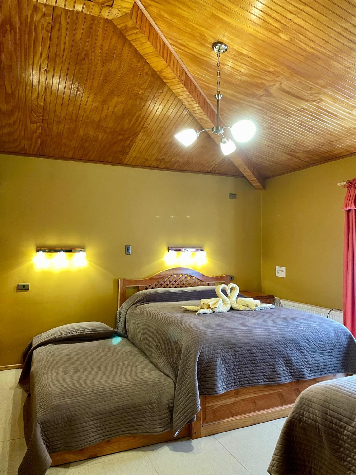 Hotel Corvatsch Chile ซานเปโดร เด อาตากามา ภายนอก รูปภาพ