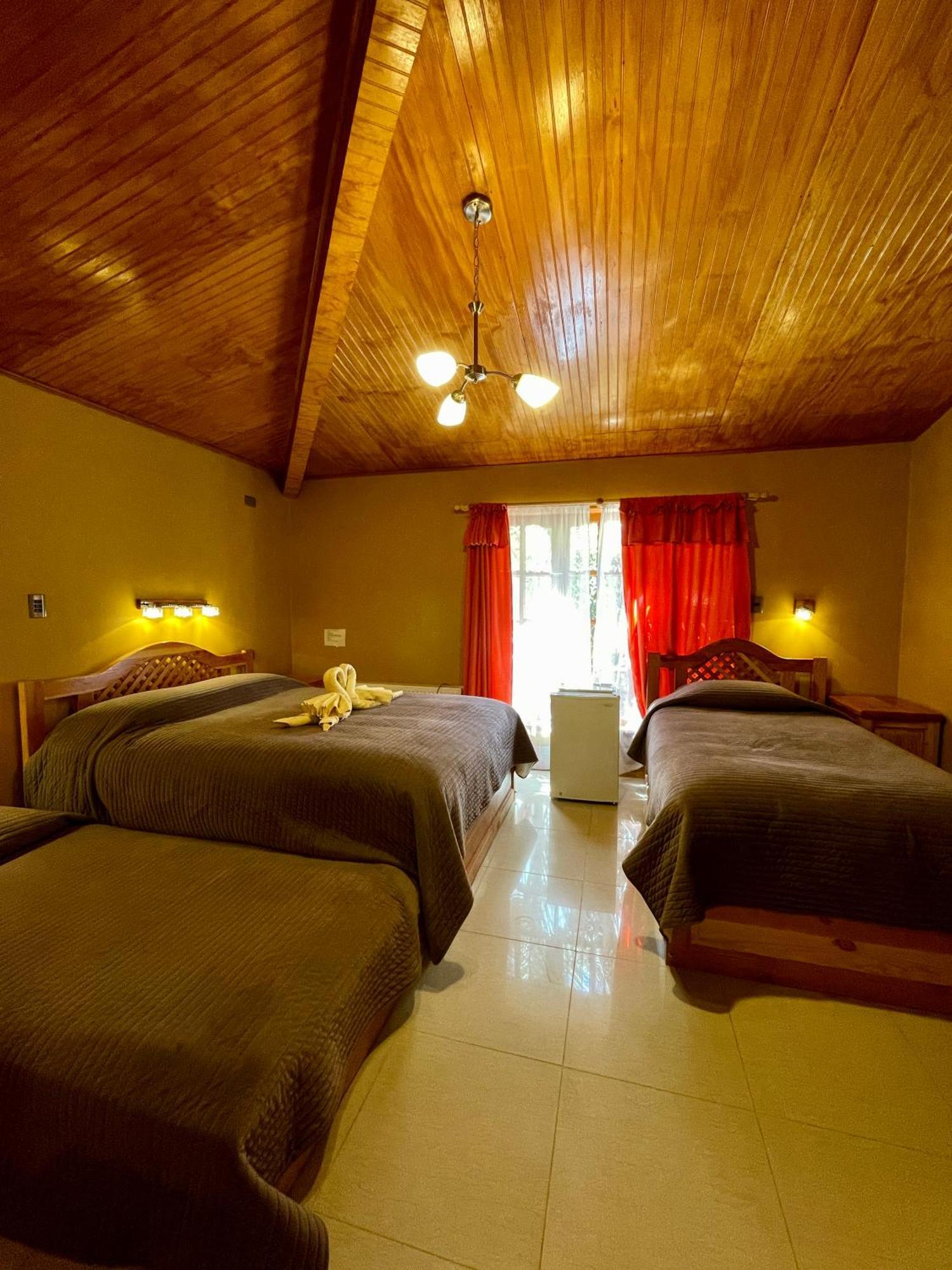 Hotel Corvatsch Chile ซานเปโดร เด อาตากามา ภายนอก รูปภาพ