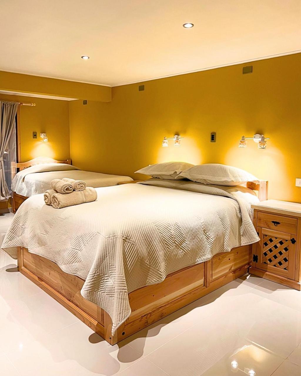 Hotel Corvatsch Chile ซานเปโดร เด อาตากามา ภายนอก รูปภาพ