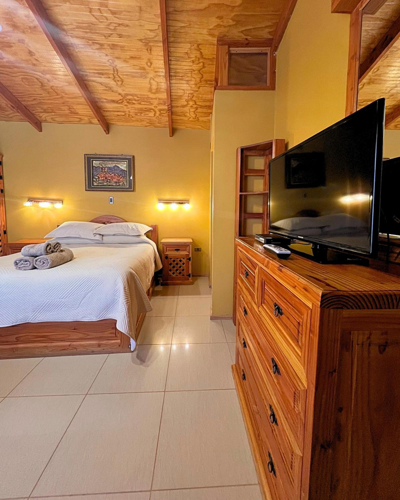 Hotel Corvatsch Chile ซานเปโดร เด อาตากามา ภายนอก รูปภาพ