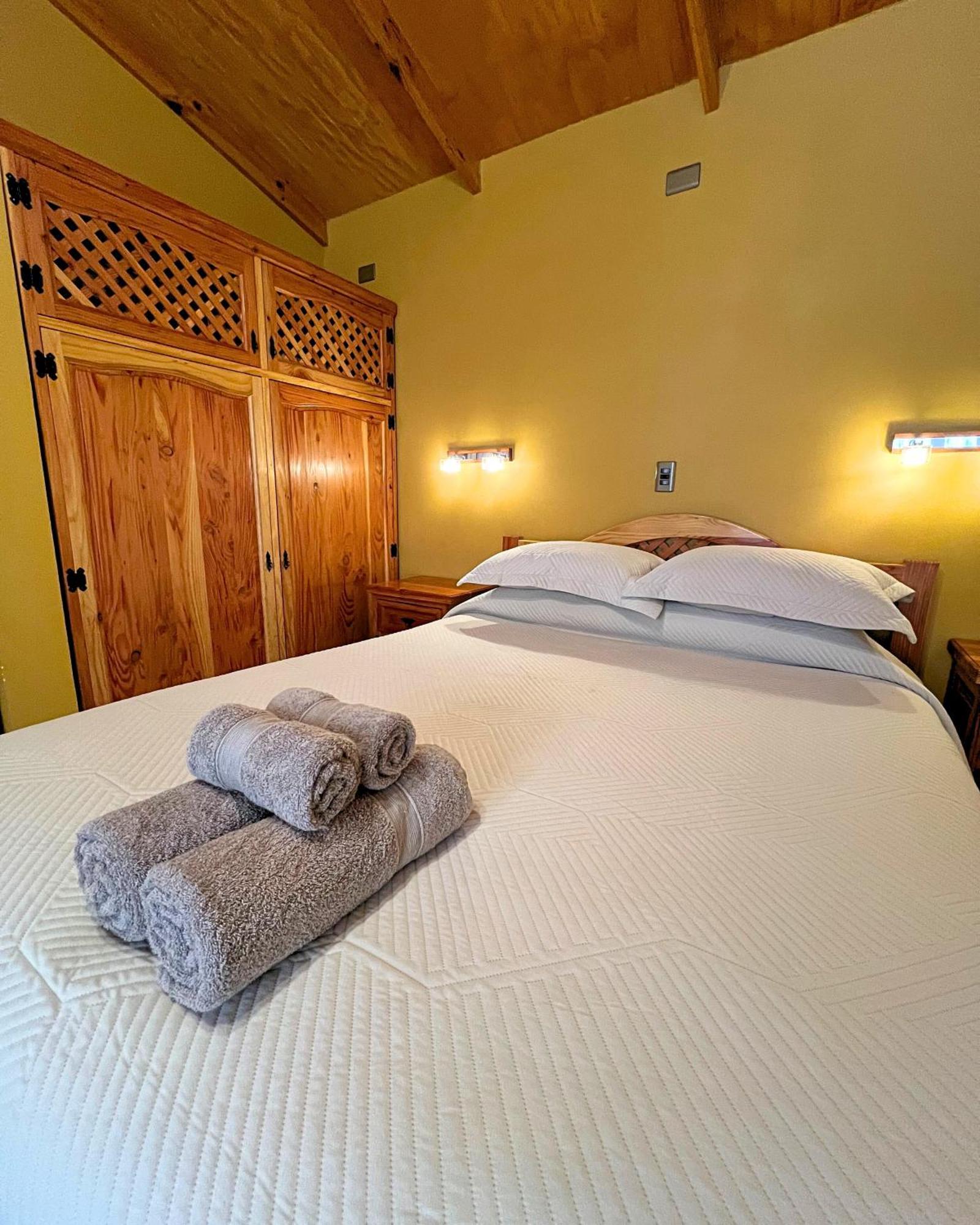 Hotel Corvatsch Chile ซานเปโดร เด อาตากามา ภายนอก รูปภาพ