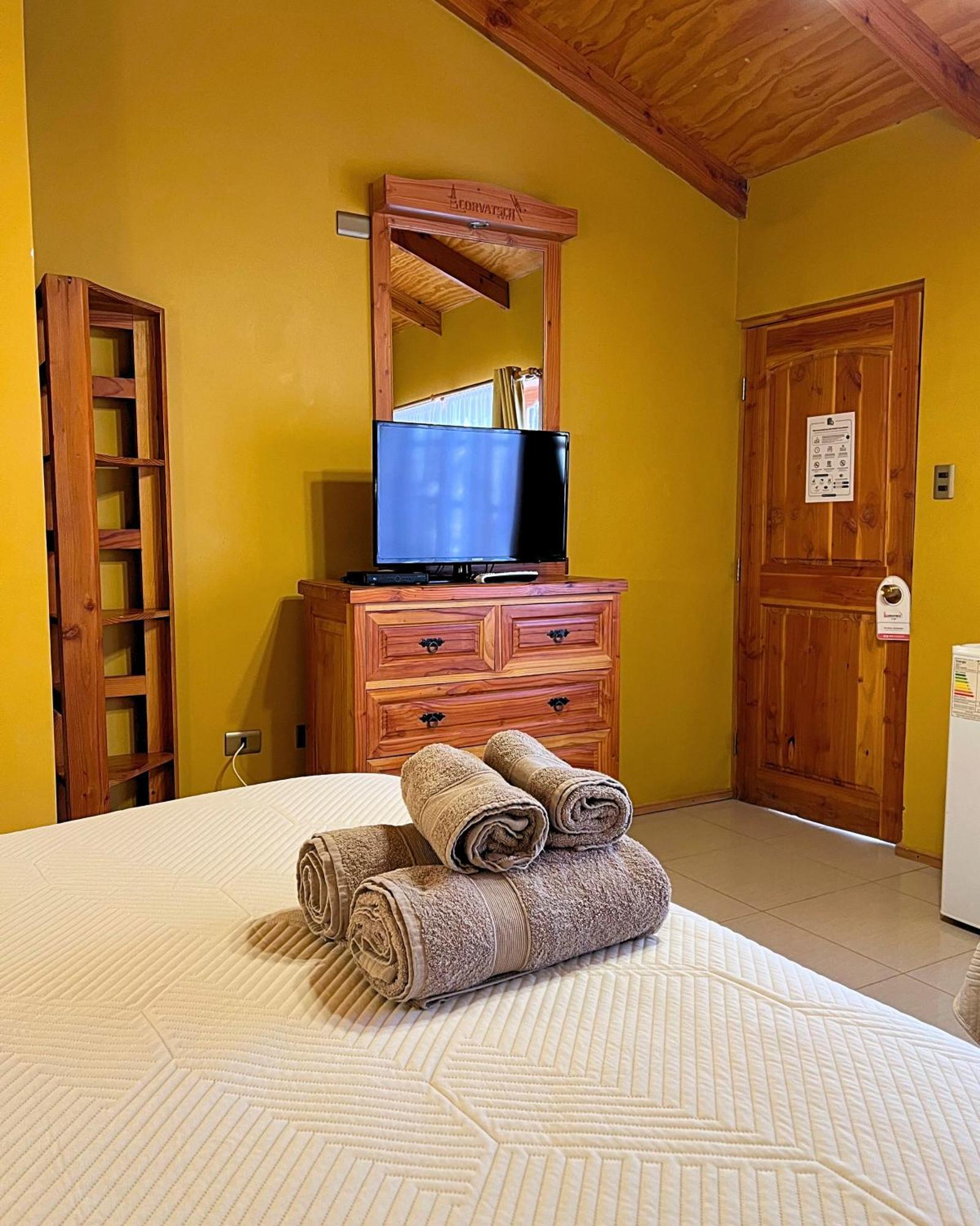 Hotel Corvatsch Chile ซานเปโดร เด อาตากามา ภายนอก รูปภาพ
