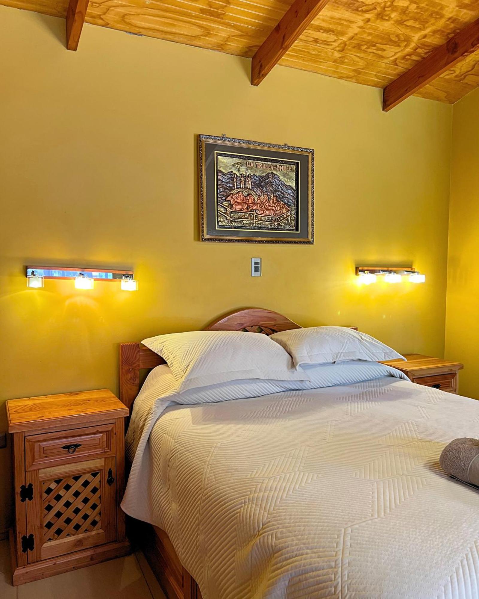 Hotel Corvatsch Chile ซานเปโดร เด อาตากามา ภายนอก รูปภาพ