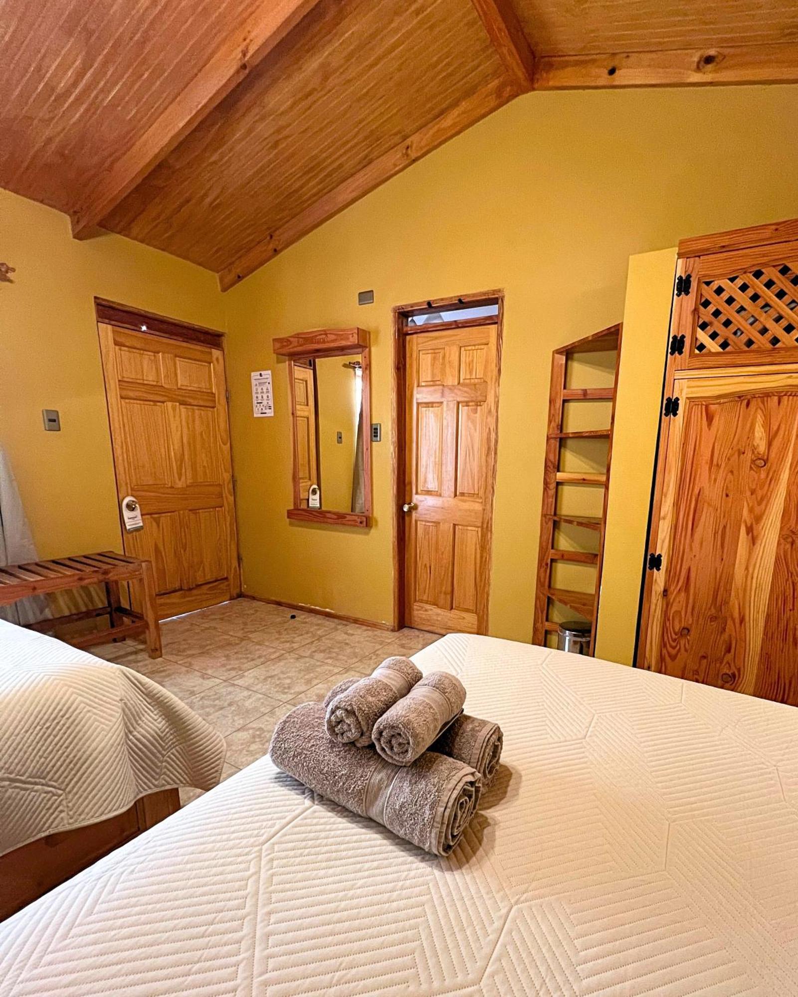 Hotel Corvatsch Chile ซานเปโดร เด อาตากามา ภายนอก รูปภาพ