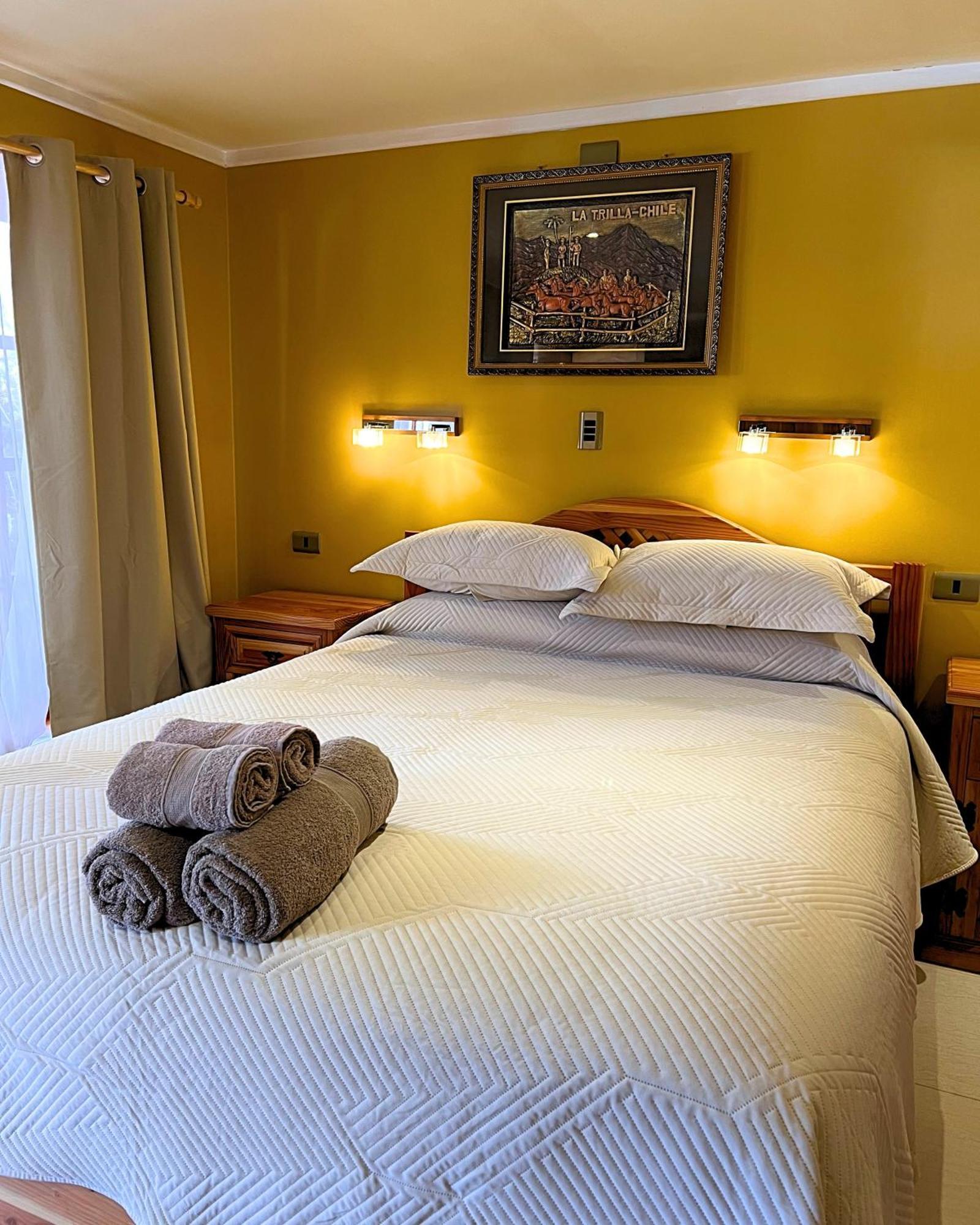 Hotel Corvatsch Chile ซานเปโดร เด อาตากามา ภายนอก รูปภาพ