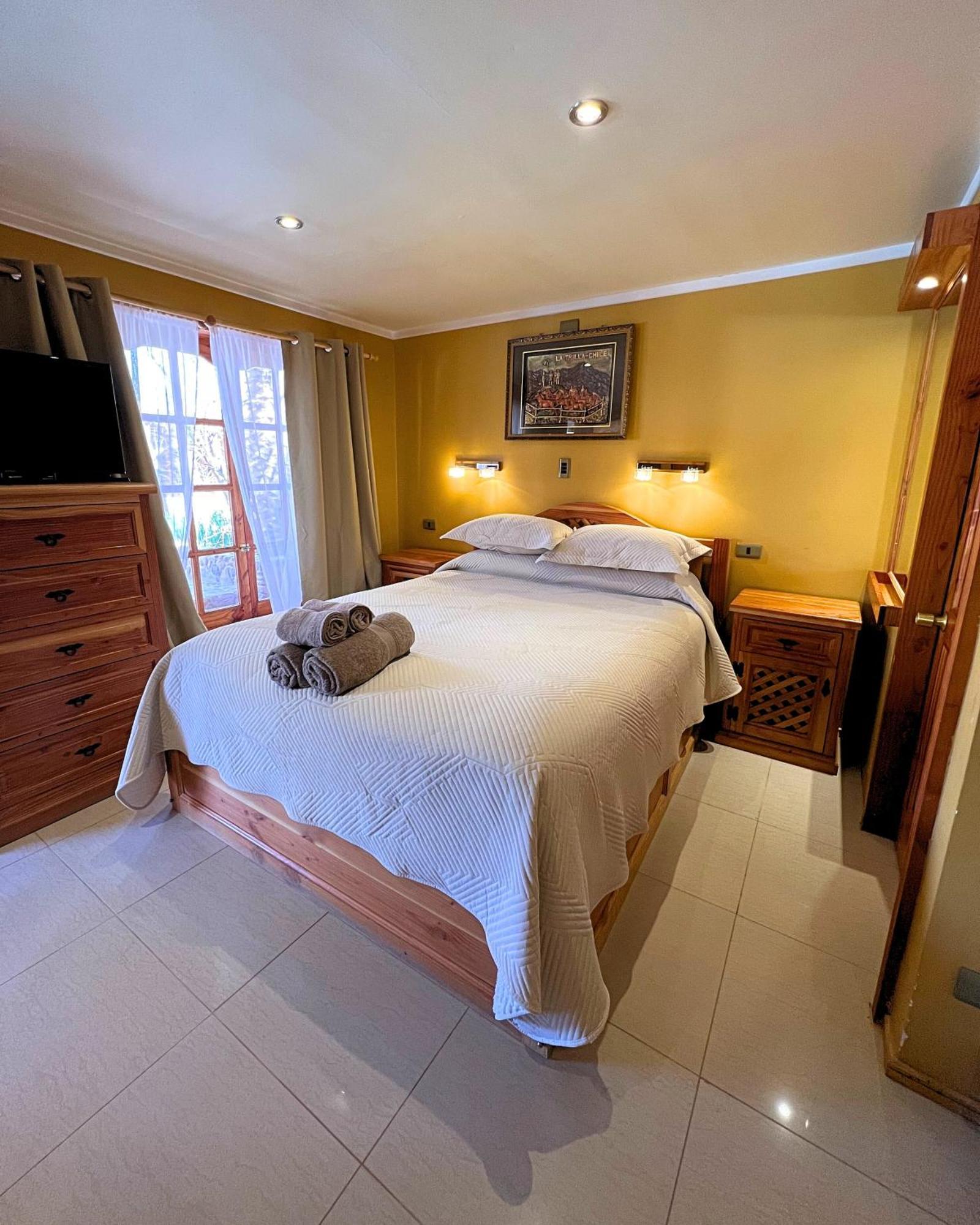 Hotel Corvatsch Chile ซานเปโดร เด อาตากามา ภายนอก รูปภาพ